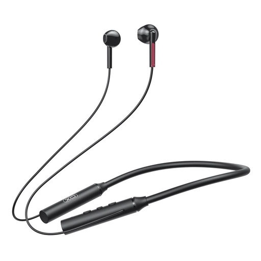 XO BS27 bluetooth headset, fekete