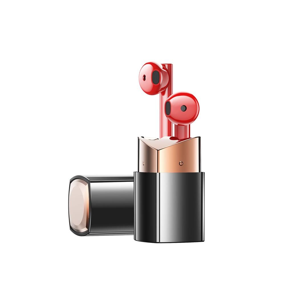 XO G5 vezeték nélküli headset, fekete
