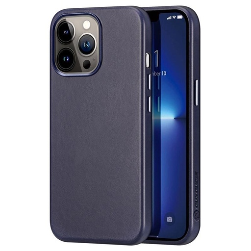 Apple iPhone 13 Pro DUX DUCIS Naples hátlap tok (Kék)