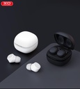 XO T10 dupla Bluetooth fülhallgató (Fekete)
