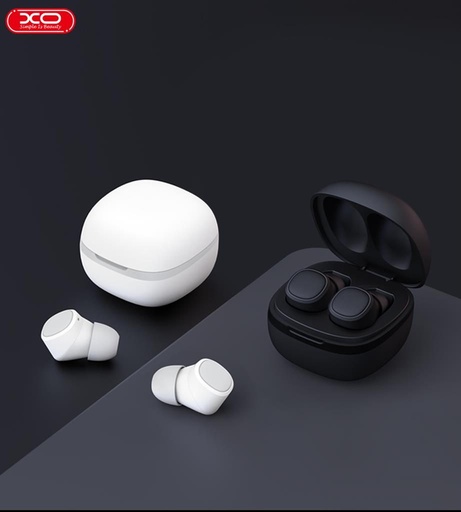 XO T10 dupla Bluetooth fülhallgató (Fekete)