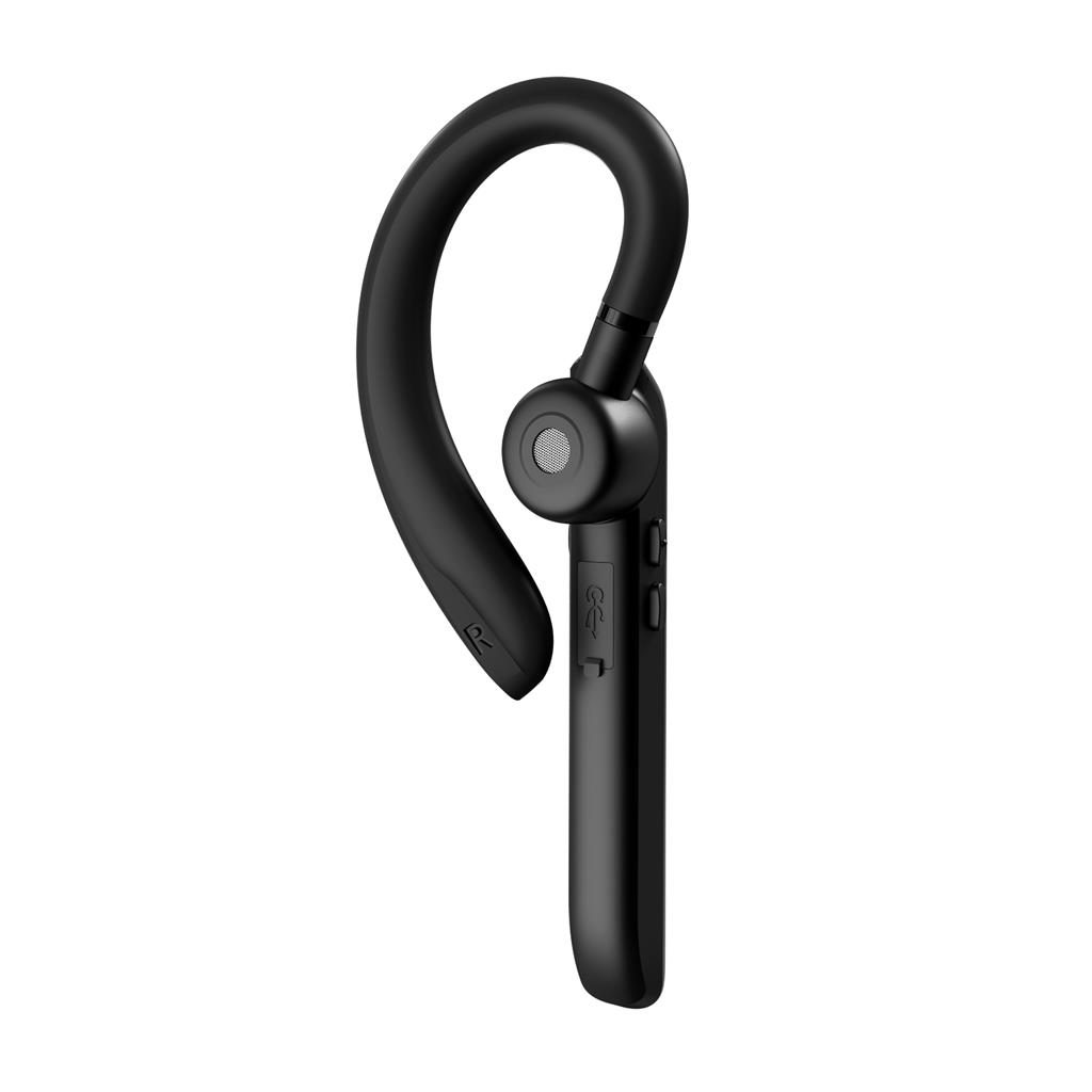 XO BE32 bluetooth headset, fekete
