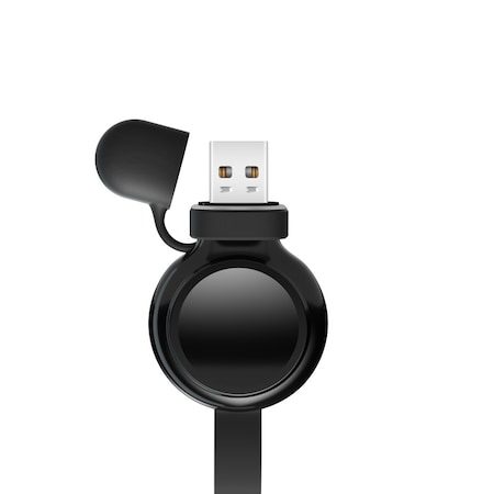 XO CX003 vezeték nélküli töltő Apple Watch készülékhez, fekete