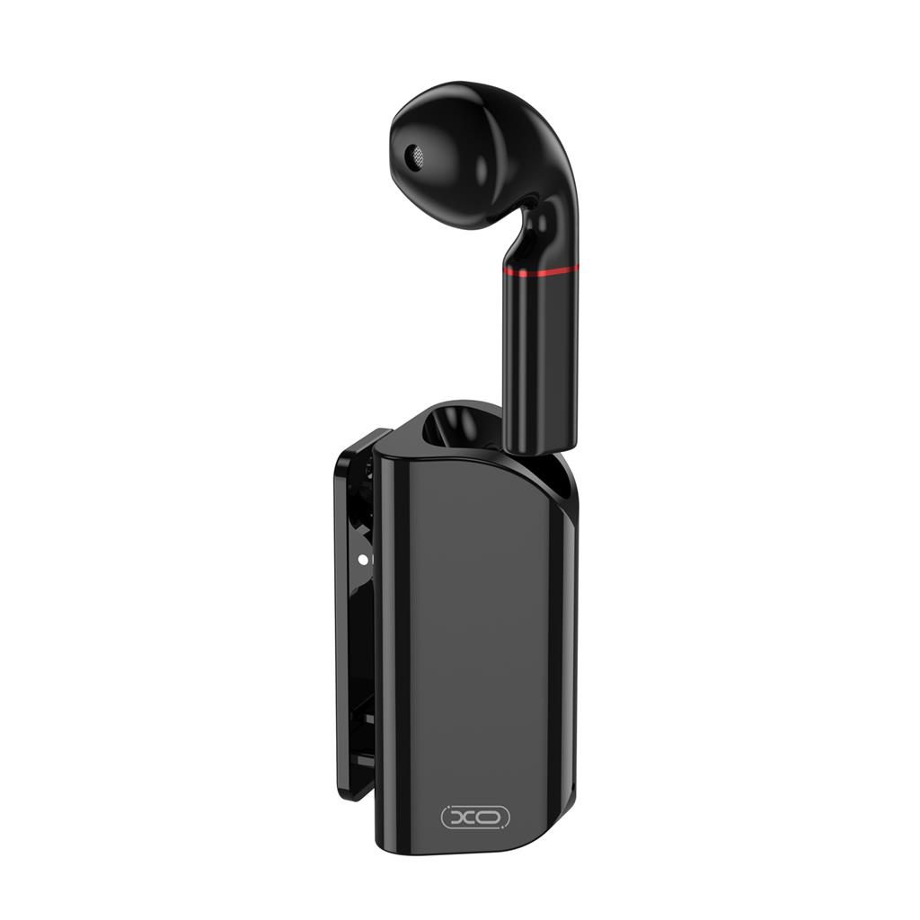 XO BE27 vezeték nélküli headset, fekete