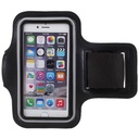 Nemo AP05 armband tok karra rögzíthető telefontok futáshoz bármilyen telefonhoz 7"- méretig (Fekete)