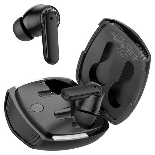 Hoco EW13 vezeték nélküli headset (zajszűrős), fekete