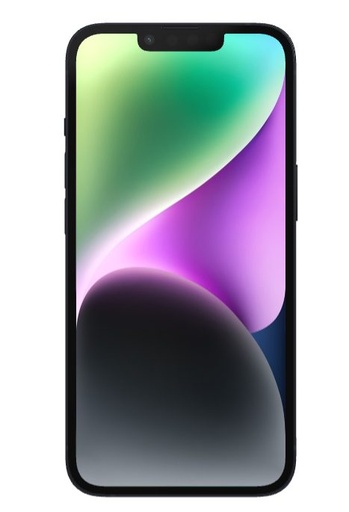 Apple iPhone 14 128GB ROM (Éjfekete) 6GB RAM