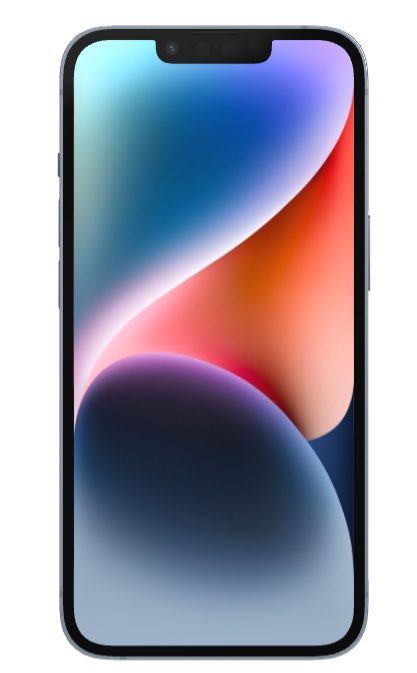 Apple iPhone 14 128GB ROM (Kék) 6GB RAM