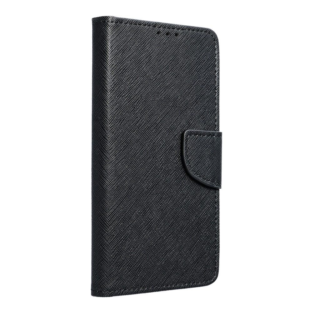 Samsung Galaxy A13 5G / A04S Fancy book notesz tok (Fekete)
