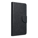 Samsung Galaxy A13 5G / A04S Fancy book notesz tok (Fekete)