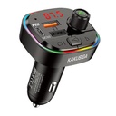 Kaku KSC-693 FM transmitter, fekete