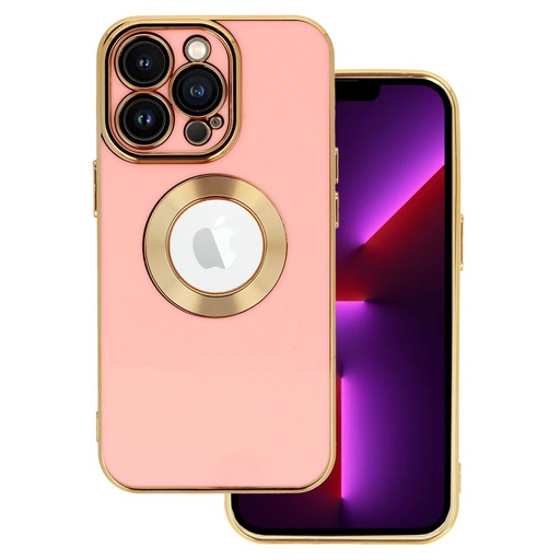 Apple iPhone 13 Beauty hátlap tok (Rózsaszín)