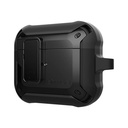 Apple AirPods 3 Nillkin bounce tok (Fekete)