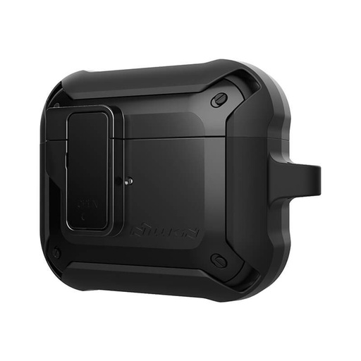 Apple AirPods 3 Nillkin bounce tok (Fekete)