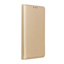 Samsung Galaxy A33 5G smart book mágneses notesz tok (Arany)