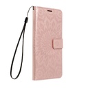 Xiaomi Redmi Note 11 Pro 4G/Redmi Note 11 Pro 5G Forcell MEZZO nyitható tok (Rosegold)