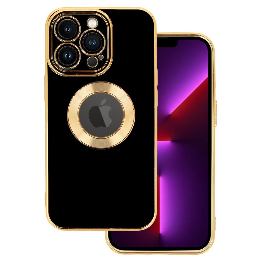 Apple iPhone 13 Beauty hátlap tok (Fekete)