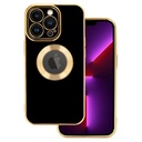 Apple iPhone 13 Beauty hátlap tok (Fekete)