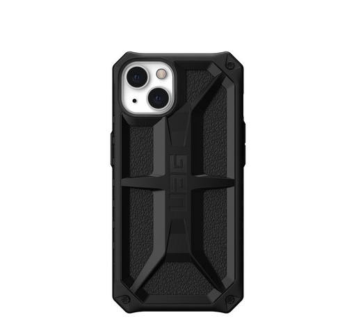 Apple iPhone 13 / 14 UAG monarch hátlap tok (Fekete)