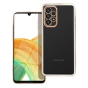 Samsung Galaxy A33 5G LUX hátlap tok (Fehér)