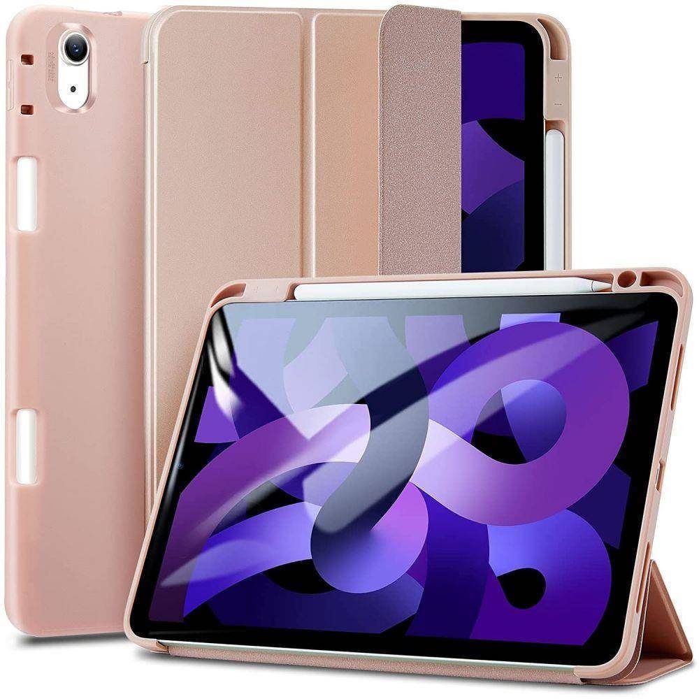 Apple Ipad Air 4 2020 / 5 2022 ESR Rebound Pencil tok (Rózsaszín)