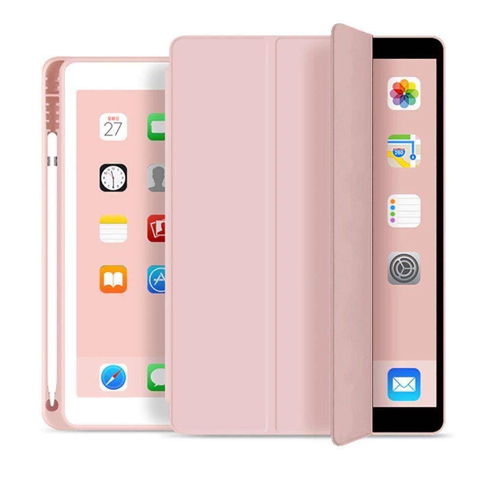 Apple Ipad Air 4 2020 / 5 2022 Tech-Protect SC Pen tok (Rózsaszín)