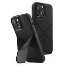Apple iPhone 13 UNIQ transforma hátlap tok (Fekete)