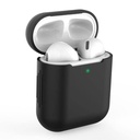 Apple Airpods Tech Protect Icon tok (Fekete)