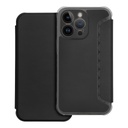 Apple iPhone 12 Piano book notesz tok (Fekete)