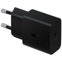 Samsung USB-C PD hálózati töltő 15W (Fekete)