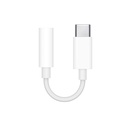 Apple USB-C - 3,5 mm Jack átalakító (Fehér)