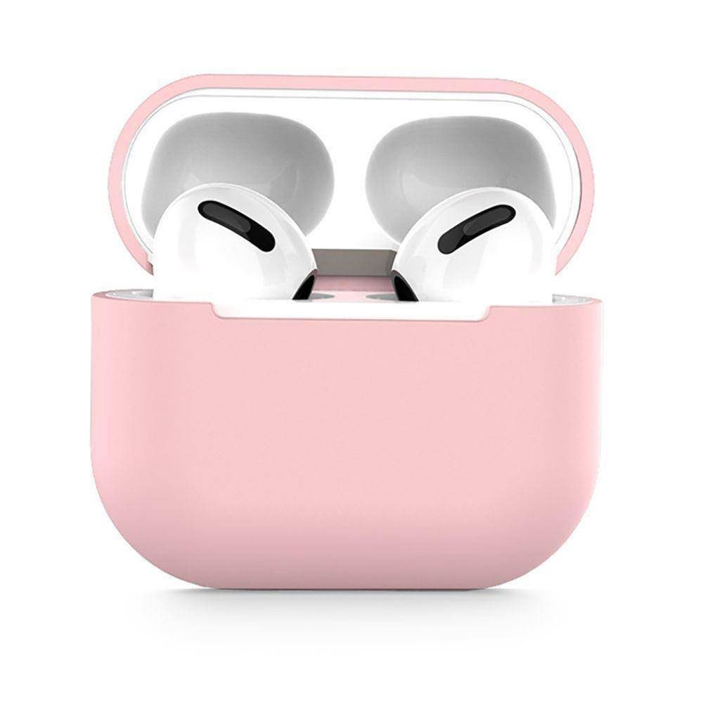 Apple Airpods 3 Tech Protect Icon tok (Rózsaszín)