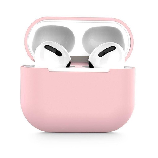 Apple Airpods 3 Tech Protect Icon tok (Rózsaszín)