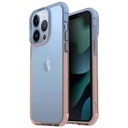 Apple iPhone 13 UNIQ Combat Duo hátlap tok (Rózsaszín)
