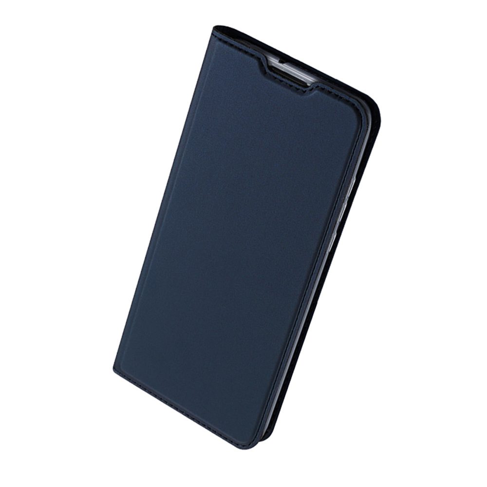 Apple iPhone 14 Dux Ducis Skin Pro notesz tok (Kék)