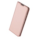 Apple iPhone 14 Dux Ducis Skin Pro notesz tok (Rózsaszín)