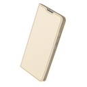 Apple iPhone 14 Dux Ducis Skin Pro notesz tok (Arany)