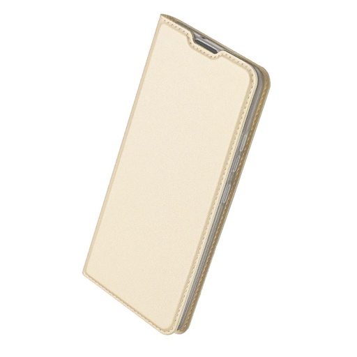Apple iPhone 14 Dux Ducis Skin Pro notesz tok (Arany)