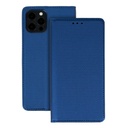 Xiaomi Redmi Note 10 Pro/Redmi Note 10 Pro Max smart magnet mágneses notesz tok, (Kék)