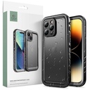 Apple iPhone 14 Pro Tel Protect Shellbox hátlap tok (Fekete)