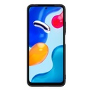 Xiaomi Redmi Note 11S 4G Nillkin textured hátlap tok, (Fekete)