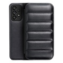 Samsung Galaxy A53 Puffer book notesz tok (Fekete)