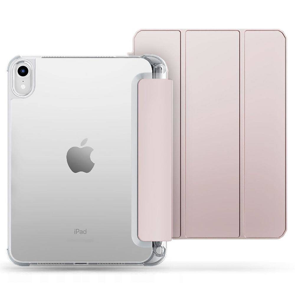 Apple Ipad Air 4 2020 / 5 2022 Tech-Protect SC Pen Hybrid tok (Rózsaszín)