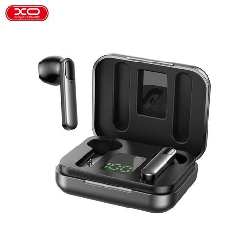 XO X14 vezeték nélküli Bluetooth headset (Szürke)