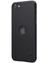 Apple iPhone 7/8/SE 2020/SE 2022 Nillkin Super frosted hátlap tok (Fekete)
