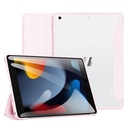 Apple Ipad 7/8/9 10.2" Dux ducis copa tok, rózsaszín