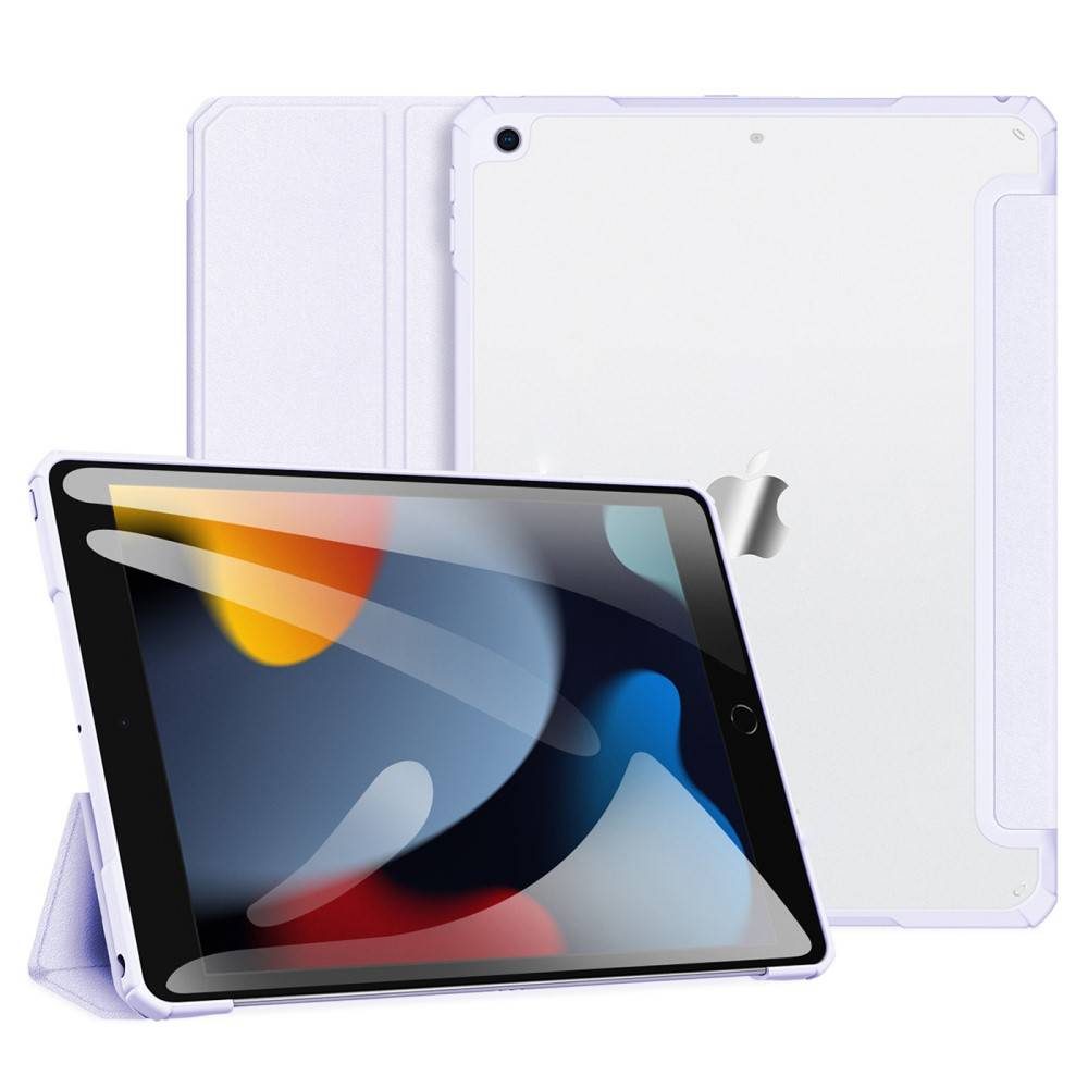 Apple Ipad 7/8/9 10.2" Dux ducis copa tok, lila