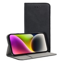 Samsung Galaxy A23 5G smart magneto mágneses notesz tok (Fekete)
