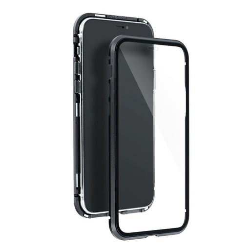 Apple iPhone 13 Magneto 360 tok (Fekete)