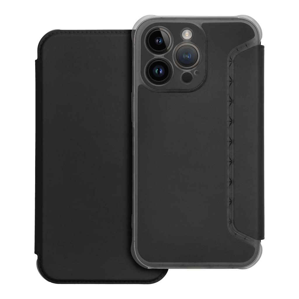 Xiaomi Redmi Note 11 4G/Redmi Note 11S 4G Piano book notesz tok (Fekete)